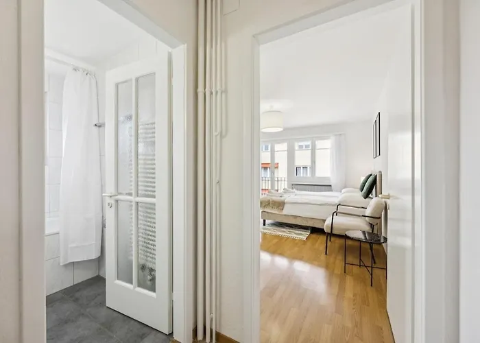 Apartament Wifi, Smart Tv, Centre, Queen Bed - Cr 18