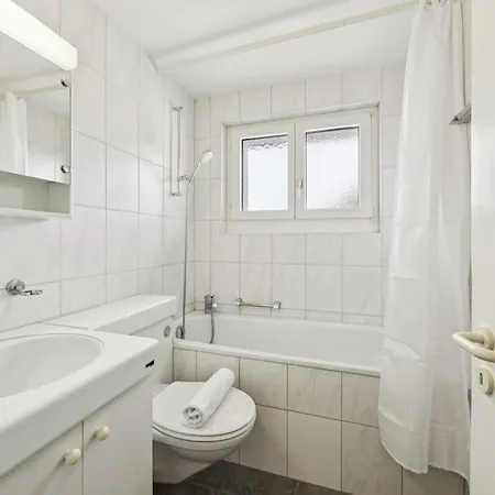 Lägenhet Wifi, Smart Tv, Centre, Queen Bed - Cr 18