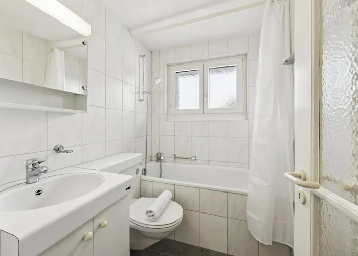 Apartment Wifi, Smart Tv, Centre, Queen Bed - Cr 18